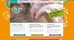 Desktop Screenshot of canyonreunion.com